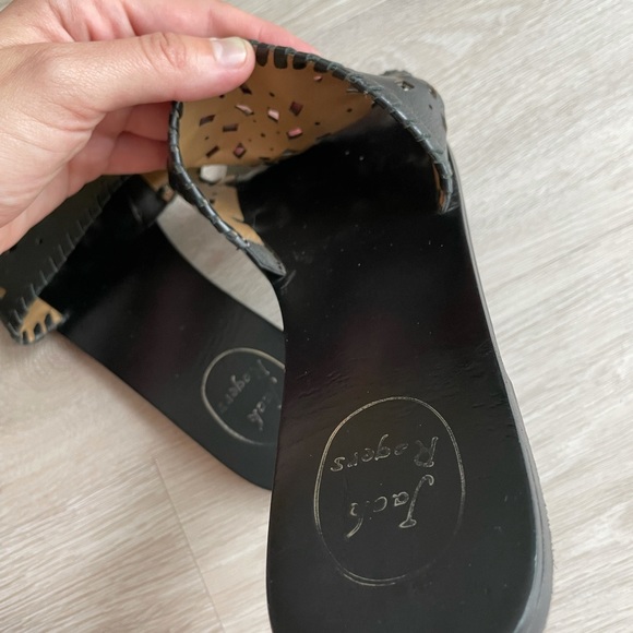 Jack Rogers size 9 sandals - Picture 4 of 4
